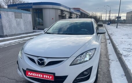 Mazda 6, 2012 год, 1 300 000 рублей, 1 фотография