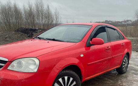 Chevrolet Lacetti, 2007 год, 300 000 рублей, 1 фотография