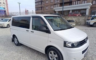 Volkswagen Multivan T5, 2012 год, 2 200 000 рублей, 1 фотография