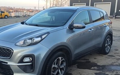 KIA Sportage IV рестайлинг, 2021 год, 2 350 000 рублей, 1 фотография