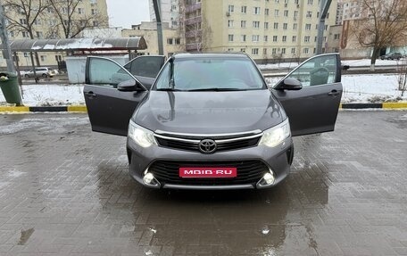 Toyota Camry, 2016 год, 2 350 000 рублей, 1 фотография