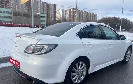 Mazda 6, 2012 год, 1 300 000 рублей, 4 фотография