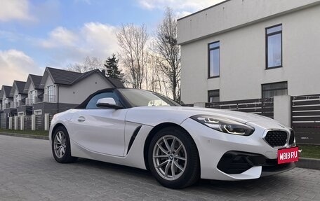 BMW Z4, 2019 год, 4 600 000 рублей, 1 фотография