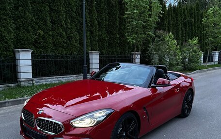 BMW Z4, 2020 год, 5 250 000 рублей, 1 фотография