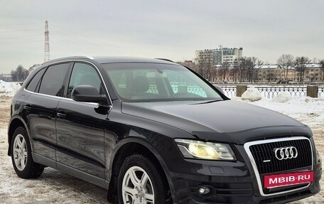 Audi Q5, 2009 год, 1 400 000 рублей, 1 фотография