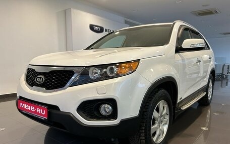 KIA Sorento II рестайлинг, 2012 год, 1 460 000 рублей, 1 фотография