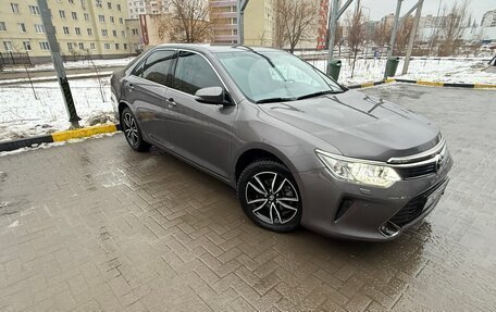 Toyota Camry, 2016 год, 2 350 000 рублей, 8 фотография