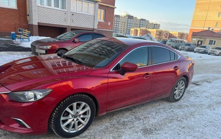 Mazda 6, 2013 год, 1 350 000 рублей, 3 фотография