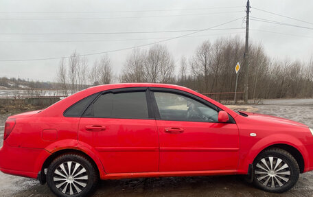 Chevrolet Lacetti, 2007 год, 300 000 рублей, 6 фотография