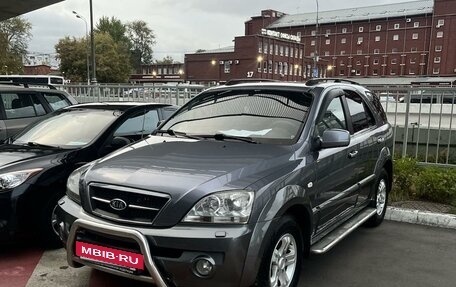 KIA Sorento IV, 2006 год, 699 999 рублей, 4 фотография