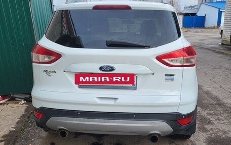 Ford Kuga III, 2014 год, 1 200 000 рублей, 2 фотография