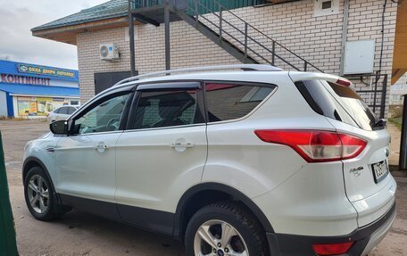 Ford Kuga III, 2014 год, 1 200 000 рублей, 4 фотография