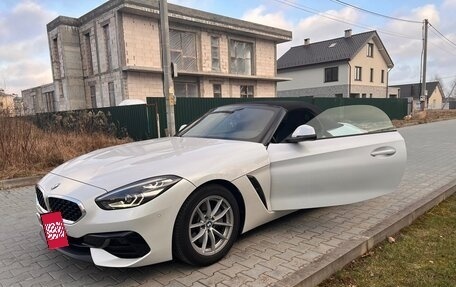 BMW Z4, 2019 год, 4 600 000 рублей, 4 фотография