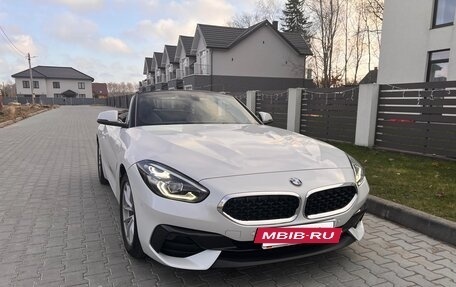 BMW Z4, 2019 год, 4 600 000 рублей, 14 фотография