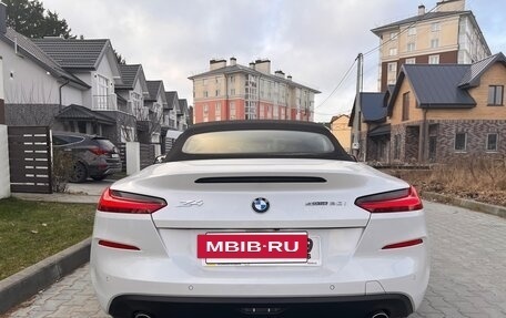 BMW Z4, 2019 год, 4 600 000 рублей, 3 фотография