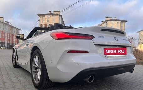 BMW Z4, 2019 год, 4 600 000 рублей, 2 фотография