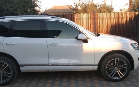 Volkswagen Touareg III, 2012 год, 2 800 000 рублей, 7 фотография