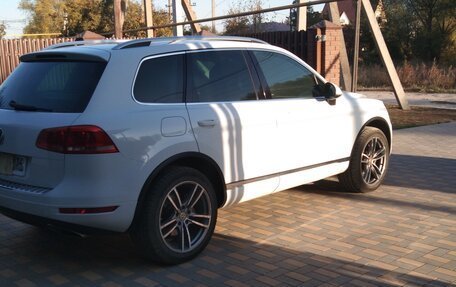 Volkswagen Touareg III, 2012 год, 2 800 000 рублей, 10 фотография