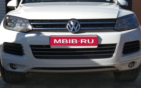 Volkswagen Touareg III, 2012 год, 2 800 000 рублей, 13 фотография