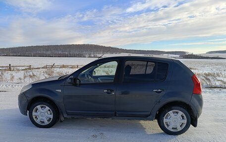 Renault Sandero I, 2011 год, 510 000 рублей, 3 фотография