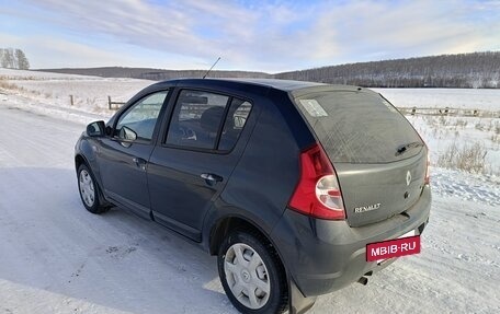 Renault Sandero I, 2011 год, 510 000 рублей, 4 фотография