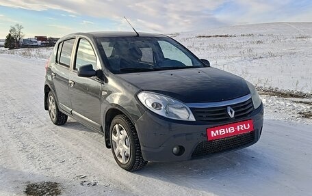 Renault Sandero I, 2011 год, 510 000 рублей, 7 фотография