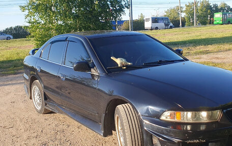 Mitsubishi Galant VIII, 2001 год, 390 000 рублей, 2 фотография