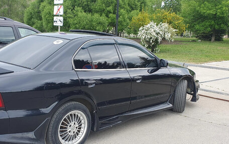 Mitsubishi Galant VIII, 2001 год, 390 000 рублей, 7 фотография