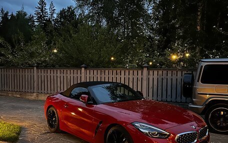 BMW Z4, 2020 год, 5 250 000 рублей, 8 фотография