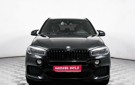 BMW X5, 2015 год, 3 751 000 рублей, 2 фотография