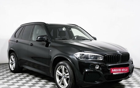 BMW X5, 2015 год, 3 751 000 рублей, 3 фотография