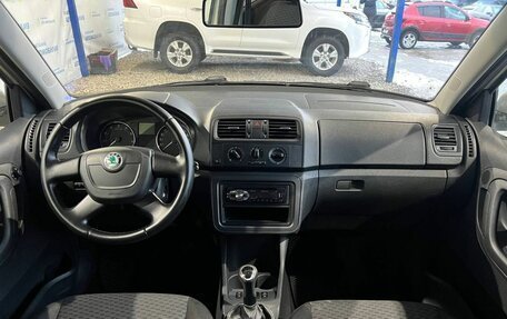 Skoda Fabia II, 2012 год, 599 000 рублей, 8 фотография