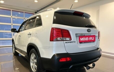 KIA Sorento II рестайлинг, 2012 год, 1 460 000 рублей, 2 фотография