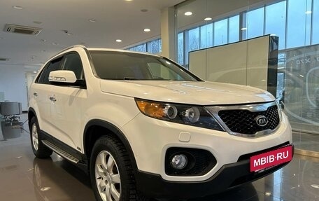 KIA Sorento II рестайлинг, 2012 год, 1 460 000 рублей, 3 фотография