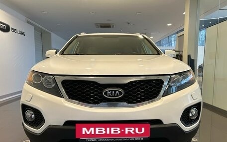 KIA Sorento II рестайлинг, 2012 год, 1 460 000 рублей, 5 фотография