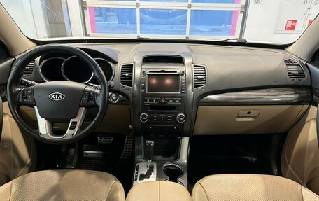 KIA Sorento II рестайлинг, 2012 год, 1 460 000 рублей, 18 фотография