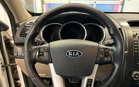 KIA Sorento II рестайлинг, 2012 год, 1 460 000 рублей, 19 фотография