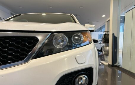 KIA Sorento II рестайлинг, 2012 год, 1 460 000 рублей, 23 фотография