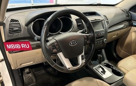 KIA Sorento II рестайлинг, 2012 год, 1 460 000 рублей, 9 фотография