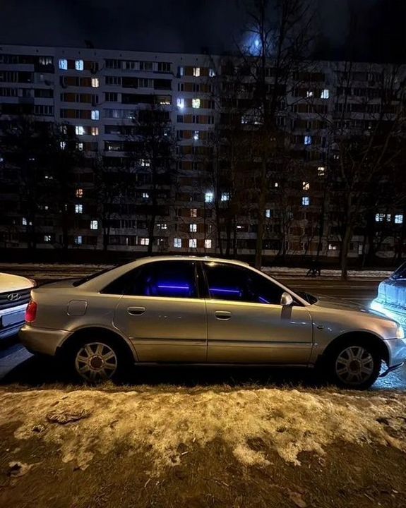 Audi A4 B5 рестайлинг, 1999 год, 410 000 рублей, 6 фотография