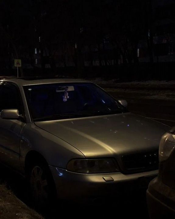 Audi A4 B5 рестайлинг, 1999 год, 410 000 рублей, 1 фотография