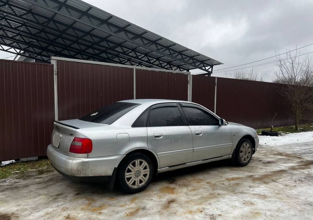 Audi A4 B5 рестайлинг, 1999 год, 410 000 рублей, 16 фотография