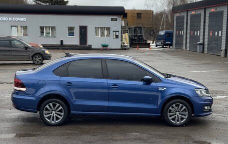 Volkswagen Polo VI (EU Market), 2020 год, 1 770 000 рублей, 9 фотография