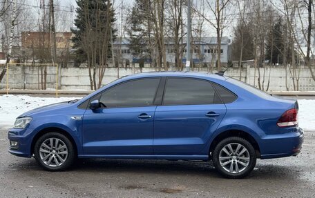 Volkswagen Polo VI (EU Market), 2020 год, 1 770 000 рублей, 3 фотография