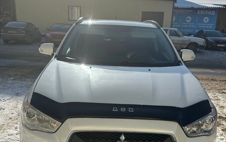 Mitsubishi ASX I рестайлинг, 2011 год, 1 099 000 рублей, 1 фотография