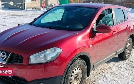 Nissan Qashqai, 2012 год, 1 000 000 рублей, 1 фотография