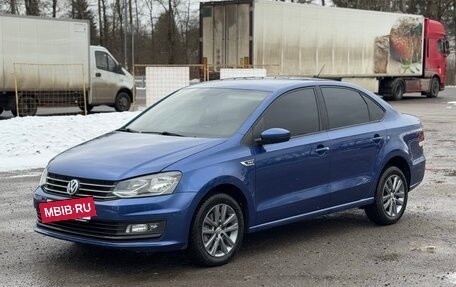 Volkswagen Polo VI (EU Market), 2020 год, 1 770 000 рублей, 2 фотография