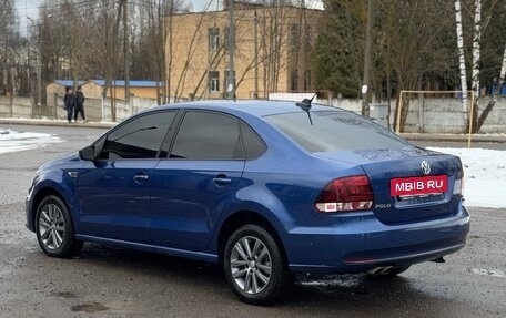 Volkswagen Polo VI (EU Market), 2020 год, 1 770 000 рублей, 4 фотография