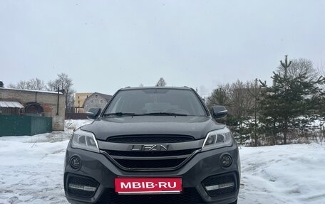 Lifan X60 I рестайлинг, 2017 год, 920 000 рублей, 1 фотография