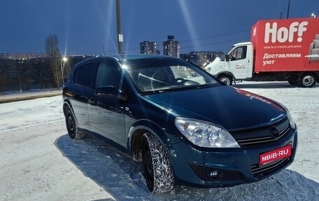 Opel Astra H, 2008 год, 399 000 рублей, 1 фотография